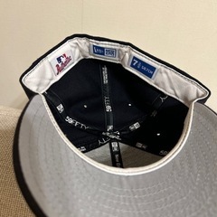 New Era Fits ニューヨークヤンキース キャップ　の画像