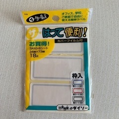 ラミネートインデックスの画像