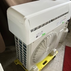 取付込み保証付ヤマダオリジナル2021年2.8KW