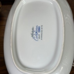 カレー皿4枚の画像