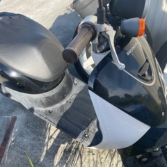 トゥデイ(50cc、自賠責無し)