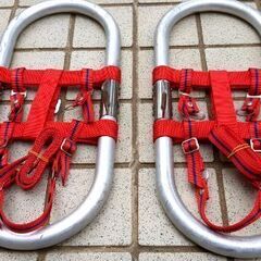 【登山・アウトドア】スノーシュー　エキスパートオブジャパン EX...