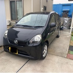 ダイハツミライース 値下げ10万円