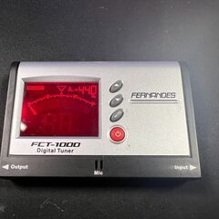 フェルナンデス FERNANDES FCT-1000 デジタルチ...