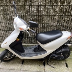 原付　ライブディオ