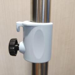 バドミントンポールの画像