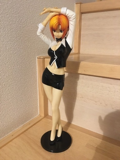 アニメ　ＯＬ　フィギュア  人形