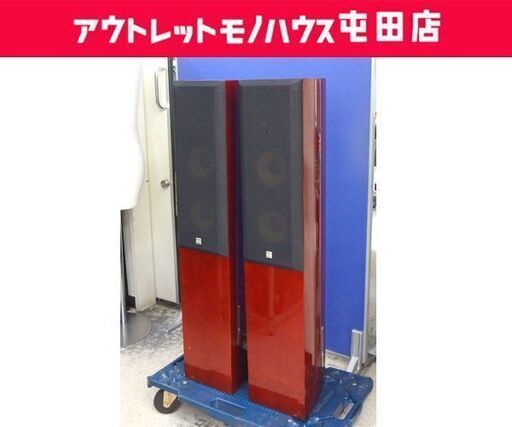 DENON トールスピーカー SC-T55XG ２基ペアセット 3WAY 4スピーカー デノン 店頭お渡し歓迎 札幌市 屯田店