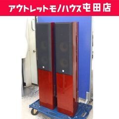 DENON トールスピーカー SC-T55XG ２基ペアセット ...