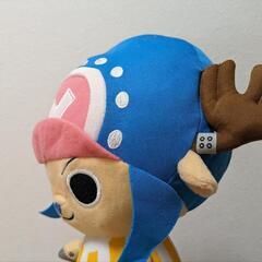 ぬいぐるみ ONE PIECE チョッパー 新世界の画像