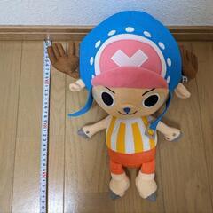 ぬいぐるみ ONE PIECE チョッパー 新世界の画像