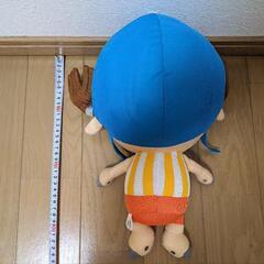 ぬいぐるみ ONE PIECE チョッパー 新世界の画像