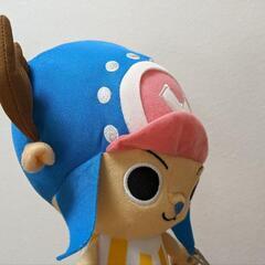 ぬいぐるみ ONE PIECE チョッパー 新世界の画像