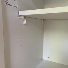 タカラスタンダード　キッチン収納の画像