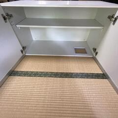 タカラスタンダード　キッチン収納の画像