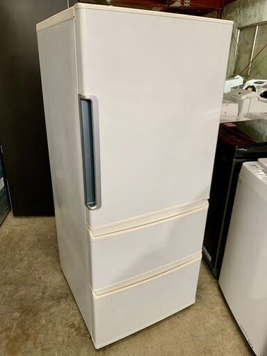 大阪限定配送★3ヶ月保証★アクア★2017年★AQR-271F(W)★R-80