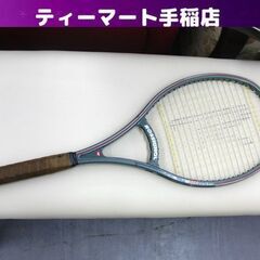 希少 ROSSIGNOL テニスラケット F200 carbon...