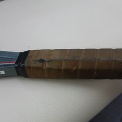 希少 ROSSIGNOL テニスラケット F200 carbon ケース付き 80年代 フランス製 ロシニョール カーボン 札幌 手稲の画像