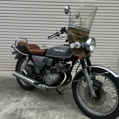 suzuki gt125