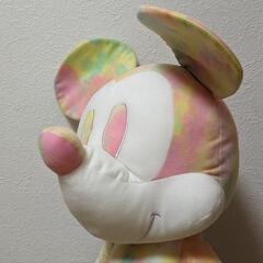 ぬいぐるみ ミッキーマウス マーブル DISNEYの画像