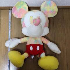 ぬいぐるみ ミッキーマウス マーブル DISNEYの画像