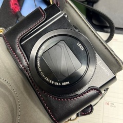 Panasonic DMC-LX9 LUMIX ブラック