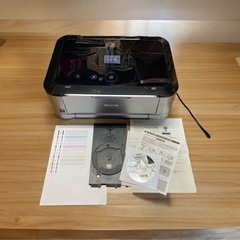 Canon PIXUS　インクジェットプリンター MG6130