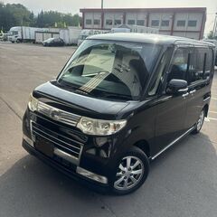2009 タントカスタム 　電動スライドドア　きれいな方です！