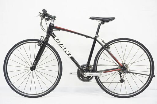 GIANT 「ジャイアント」 ESCAPE RX3 2011年モデル クロスバイク IT6IN56MSMGN