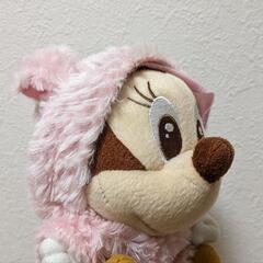 ぬいぐるみ ミニーマウス ベビー 赤ちゃん DISNEYの画像