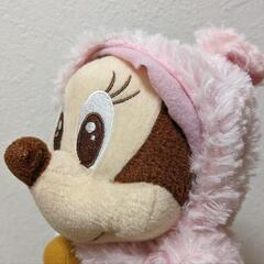 ぬいぐるみ ミニーマウス ベビー 赤ちゃん DISNEYの画像