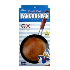 【ディズニー】ドナルドダック　パンケーキパン　フライパンの画像