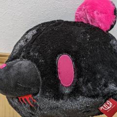 ぬいぐるみ いたずらぐまのグルーミー ブラックの画像