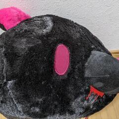 ぬいぐるみ いたずらぐまのグルーミー ブラックの画像