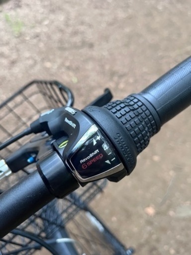 自転車 クロスバイク
