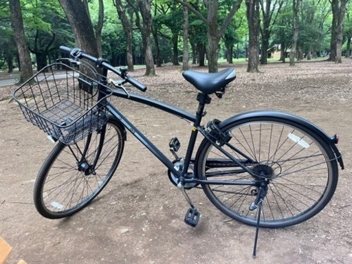 自転車 クロスバイク