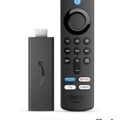 ※取引中(美品)Fire TV stick 第3世代 