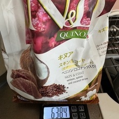 n&d ドッグフード