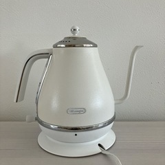 デロンギ　家電 キッチン家電 電気ポットの画像