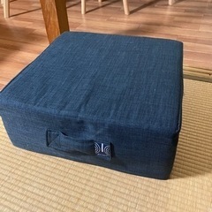室内トランポリンクッション　差し上げますの画像