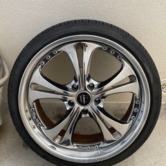 ケルベロス 19インチ 2本