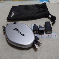 【７月末まで】Targus ACC80US　3-in-1 引き込...