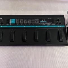 KORG コルグ A5 BASS マルチエフェクター アダプター付