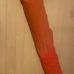 ヨギボー ロールマックス　Yogibo Roll Max オレンジの画像