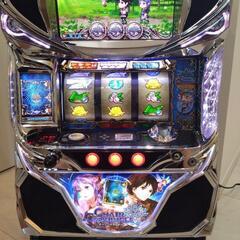 【中古機／訳あり】パチスロチェインクロニクル実機
