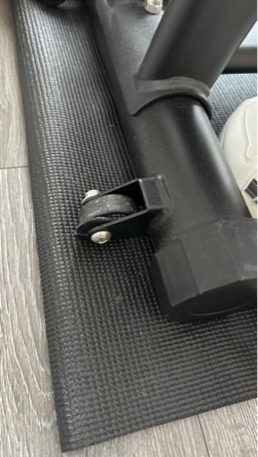 フィットネス、トレーニング、エアロバイク