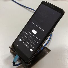 スマホ・ホルダー（スモーク）①の画像