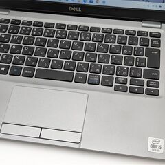 激安 高速SSD 第10世代Core i5 32GBメモリ 13型細枠 中古ノートパソコン Dell Latitude 5310 Bluetooth カメラ Windows11 Officeの画像