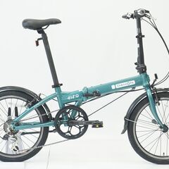DAHON 「ダホン」 HIT 2023年モデル 折り畳み自転車...