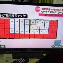 家電 テレビ 液晶テレビ